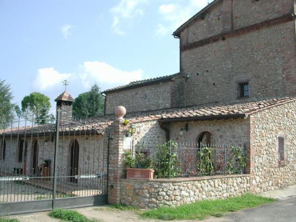 Casale Il Colombaio Di Toiano Guest House Valli Exterior photo