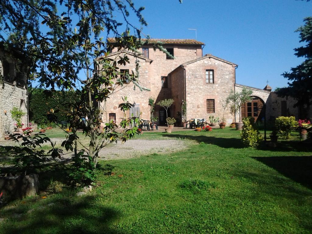 Casale Il Colombaio Di Toiano Guest House Valli Exterior photo